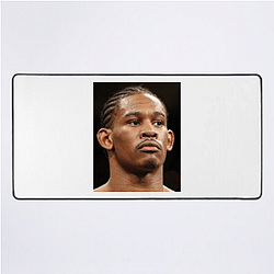 Elite Boxer Daniel Jacobs Mouse Pads