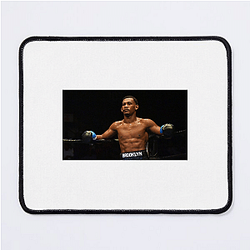 Cancer Survivor Daniel Jacobs Mouse Pads