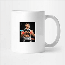 Title Holder Daniel Jacobs Mugs
