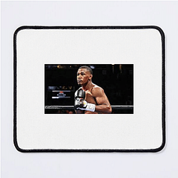 Brooklyn Fighter Daniel Jacobs Mouse Pads