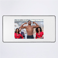 Miracle Man Daniel Jacobs Mouse Pads