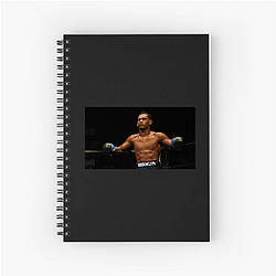 Cancer Survivor Daniel Jacobs Notebook