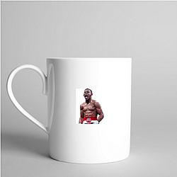 Ring Veteran Daniel Jacobs Mugs