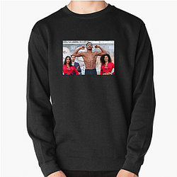 Miracle Man Daniel Jacobs Sweatshirts