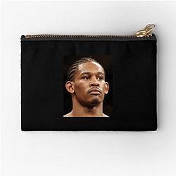Elite Boxer Daniel Jacobs Zipper Pouches