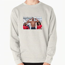 Miracle Man Daniel Jacobs Sweatshirts