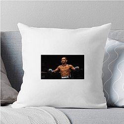 Cancer Survivor Daniel Jacobs Pillows Cover