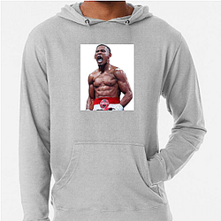 Ring Veteran Daniel Jacobs Hoodies