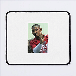 Middleweight Champion Daniel Jacobs Mouse Pads