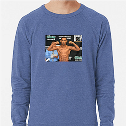 Resilient Warrior Daniel Jacobs Sweatshirts