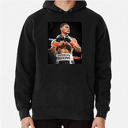 Title Holder Daniel Jacobs Hoodies