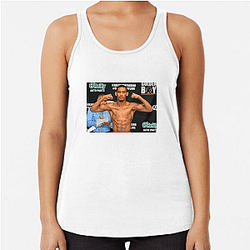 Resilient Warrior Daniel Jacobs Tank Tops