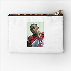 Middleweight Champion Daniel Jacobs Zipper Pouches