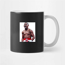 Ring Veteran Daniel Jacobs Mugs