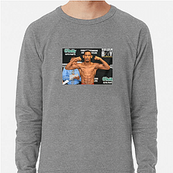 Resilient Warrior Daniel Jacobs Sweatshirts