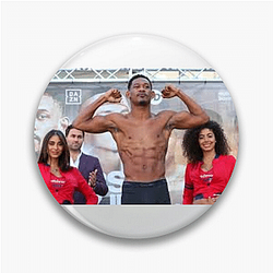 Miracle Man Daniel Jacobs Pins