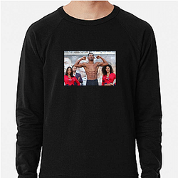 Miracle Man Daniel Jacobs Sweatshirts