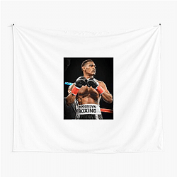 Title Holder Daniel Jacobs Tapestries