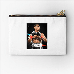 Title Holder Daniel Jacobs Zipper Pouches