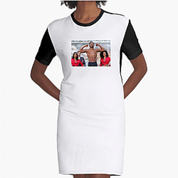Miracle Man Daniel Jacobs Dresses