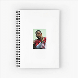 Middleweight Champion Daniel Jacobs Notebook