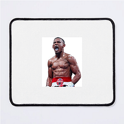 Ring Veteran Daniel Jacobs Mouse Pads
