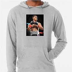 Title Holder Daniel Jacobs Hoodies