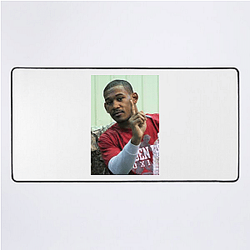 Middleweight Champion Daniel Jacobs Mouse Pads