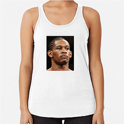 Elite Boxer Daniel Jacobs Tank Tops