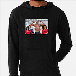 Miracle Man Daniel Jacobs Hoodies