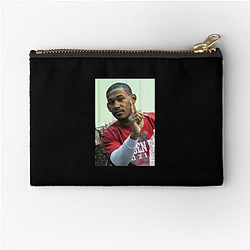Middleweight Champion Daniel Jacobs Zipper Pouches