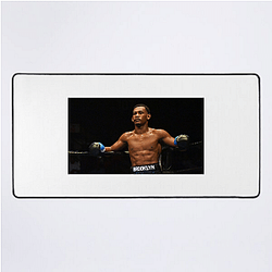 Cancer Survivor Daniel Jacobs Mouse Pads