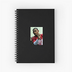 Middleweight Champion Daniel Jacobs Notebook