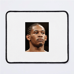 Elite Boxer Daniel Jacobs Mouse Pads