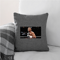 Brooklyn Fighter Daniel Jacobs Pillows Cover