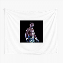 Knockout Power Daniel Jacobs Tapestries