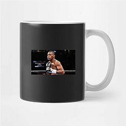 Brooklyn Fighter Daniel Jacobs Mugs