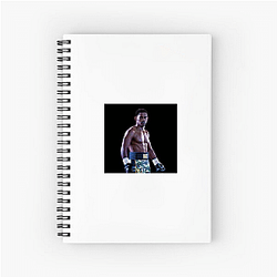 Knockout Power Daniel Jacobs Notebook