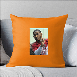 Middleweight Champion Daniel Jacobs Pillows Cover