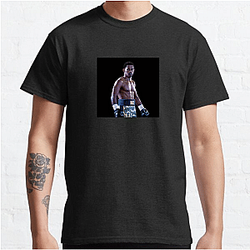 Knockout Power Daniel Jacobs T-Shirts