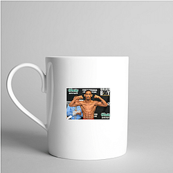 Resilient Warrior Daniel Jacobs Mugs