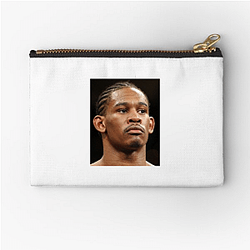 Elite Boxer Daniel Jacobs Zipper Pouches