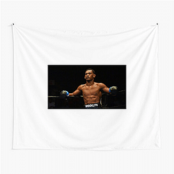 Cancer Survivor Daniel Jacobs Tapestries