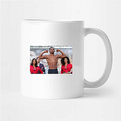 Miracle Man Daniel Jacobs Mugs