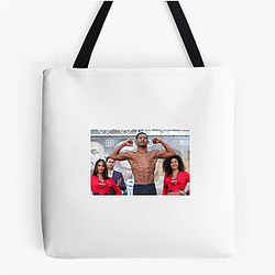 Miracle Man Daniel Jacobs Bags