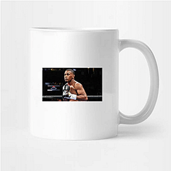 Brooklyn Fighter Daniel Jacobs Mugs