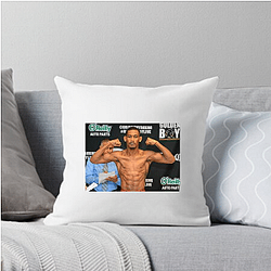 Resilient Warrior Daniel Jacobs Pillows Cover