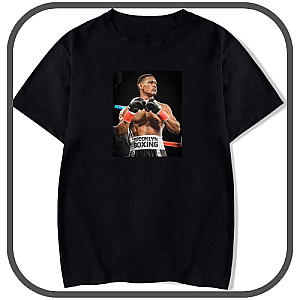 Daniel Jacobs T-Shirts