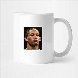Elite Boxer Daniel Jacobs Mugs