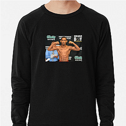 Resilient Warrior Daniel Jacobs Sweatshirts